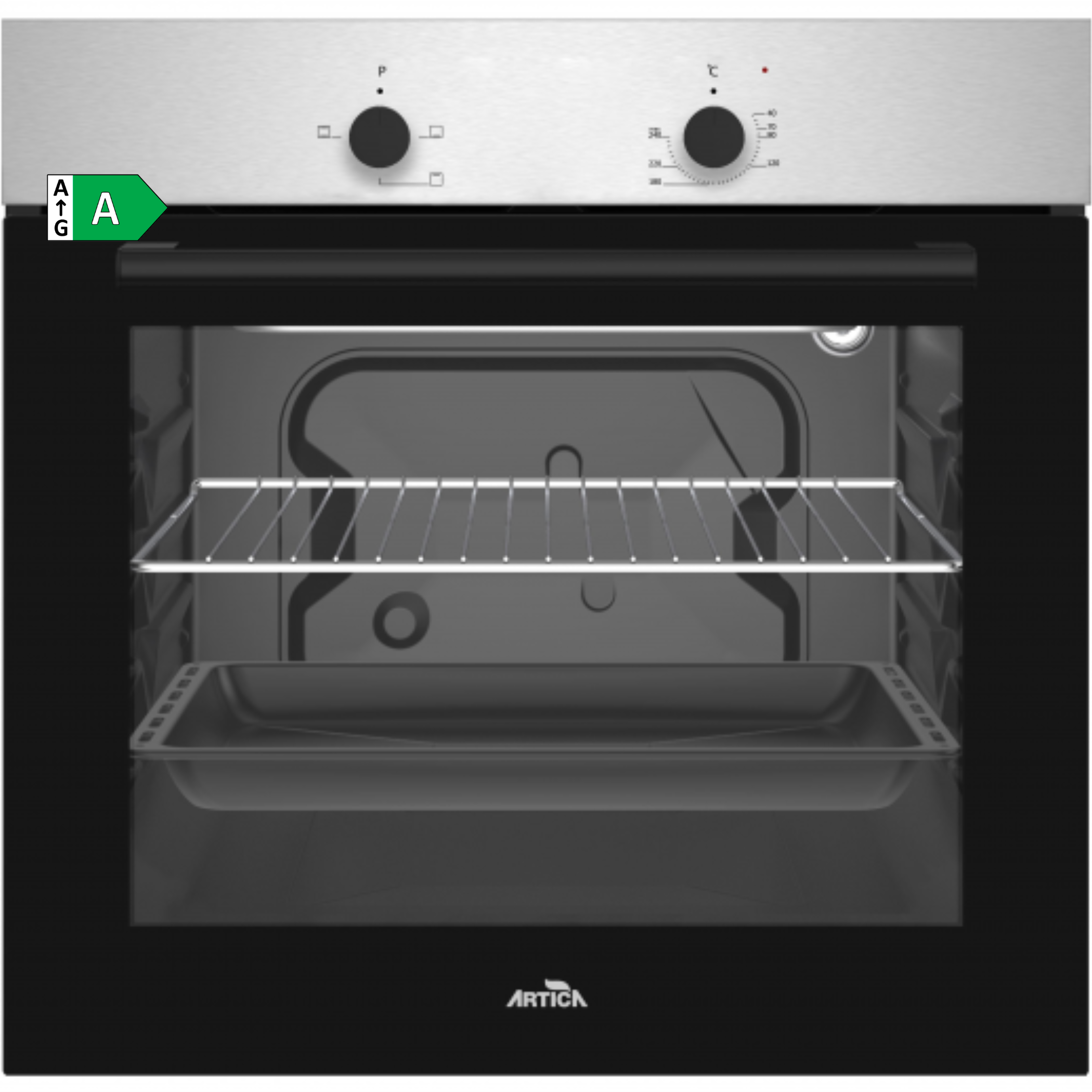 HORNO ARTICA AHB6203X ESTATICO 62L